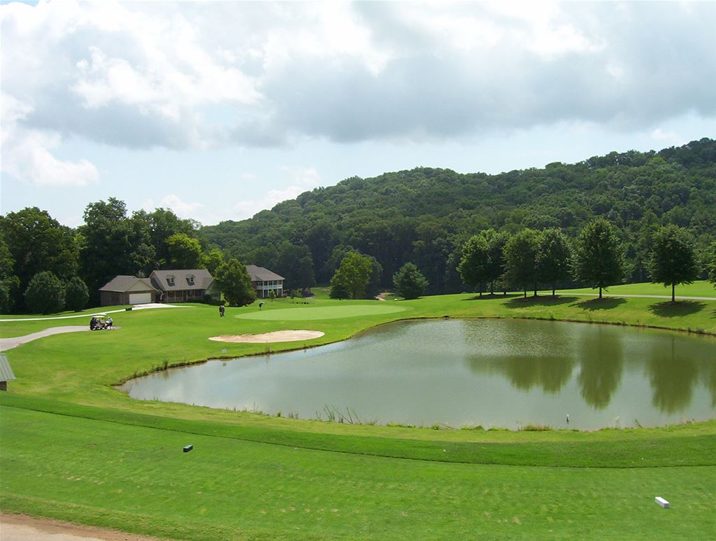 Patriot Hills Golf Club